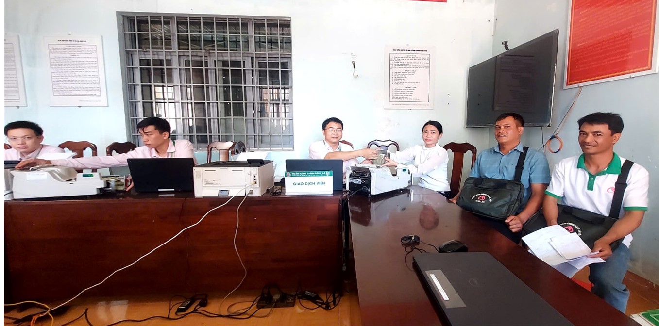 Hơn 9.800 hộ nghèo huyện Ea H’Leo được vay vốn tín dụng chính sách hơn 523 tỷ đồng